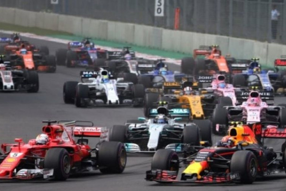 FIA past regels voor gridstraffen aan
