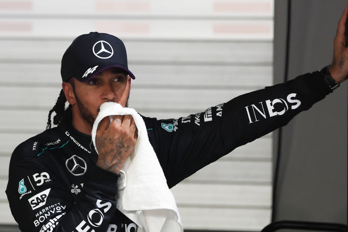 Hamilton FURIOUS following key Mercedes decision