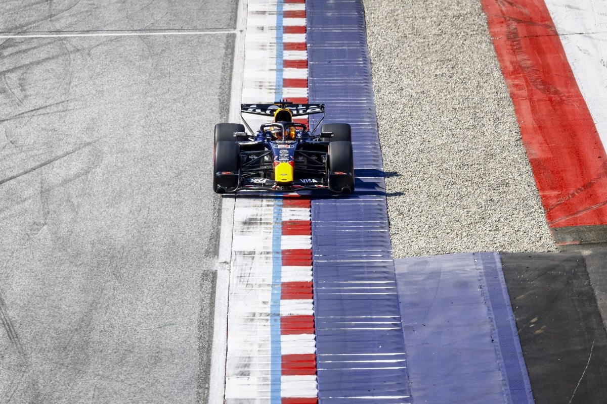 Verstappen, Austria, Red Bull 
