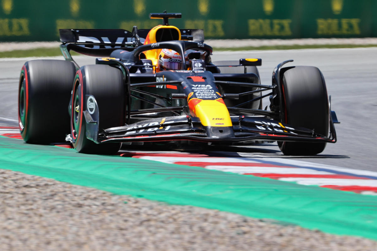 Norris verslaat Verstappen in kwalificatie Spanje, Red Bull onthult doel 'geheime' testdag | GPFans Recap