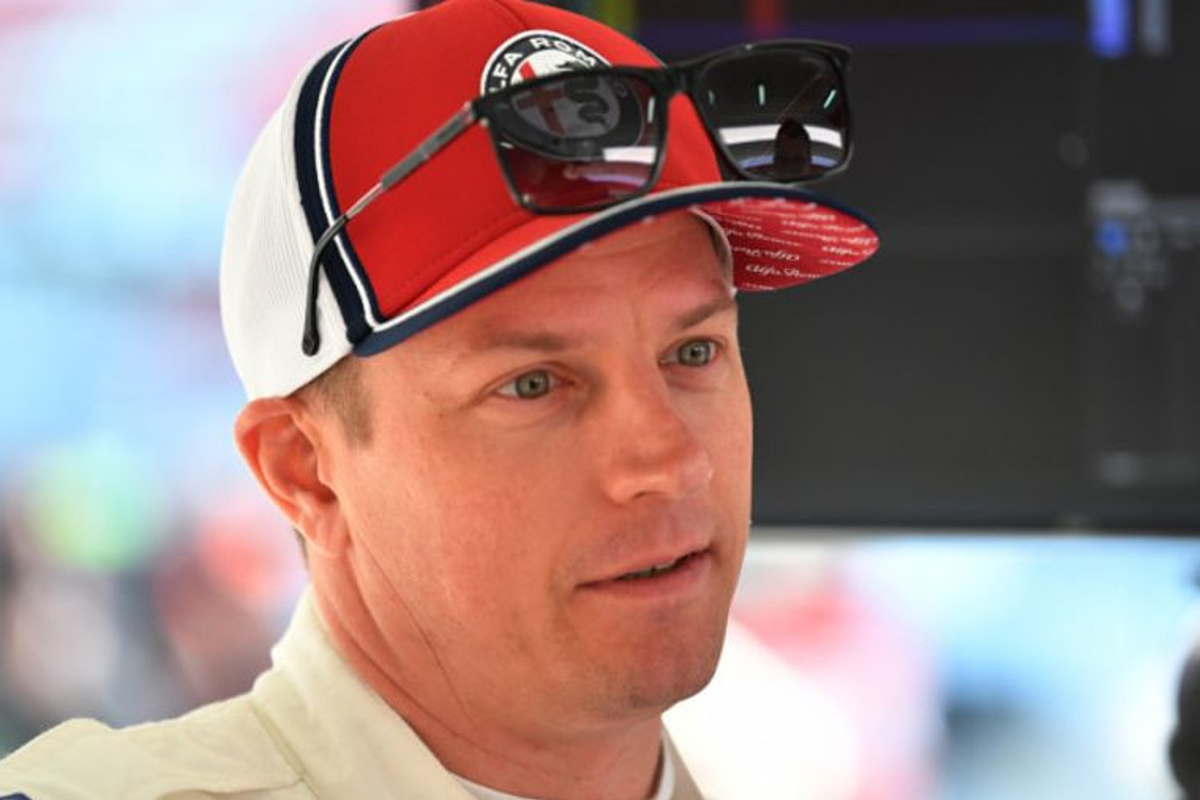 Kimi Räikkönen: 'Volgen van andere auto's is nu makkelijker'