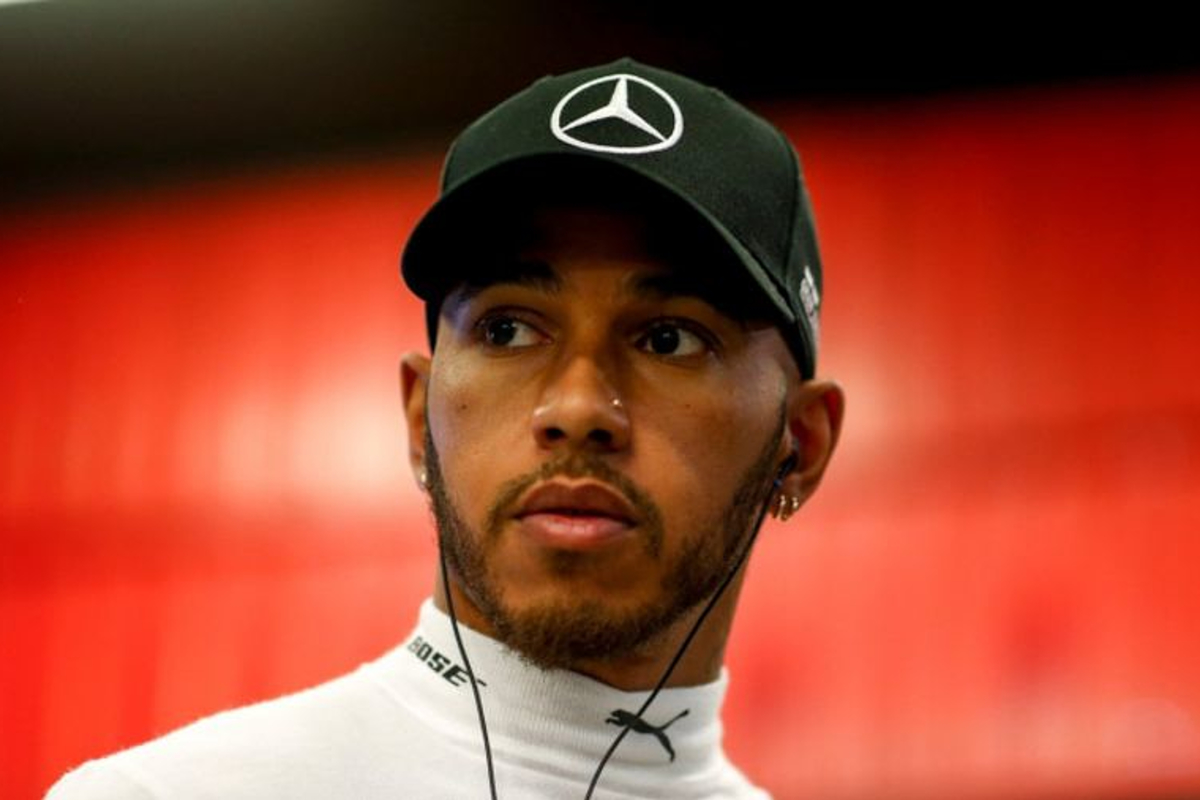 Hamilton: Mercedes must improve communication