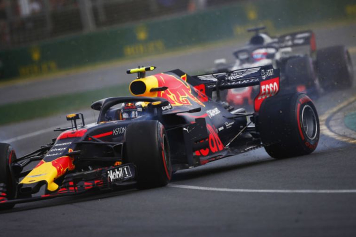 Verstappen doesn't want Sainz at Red Bull - report