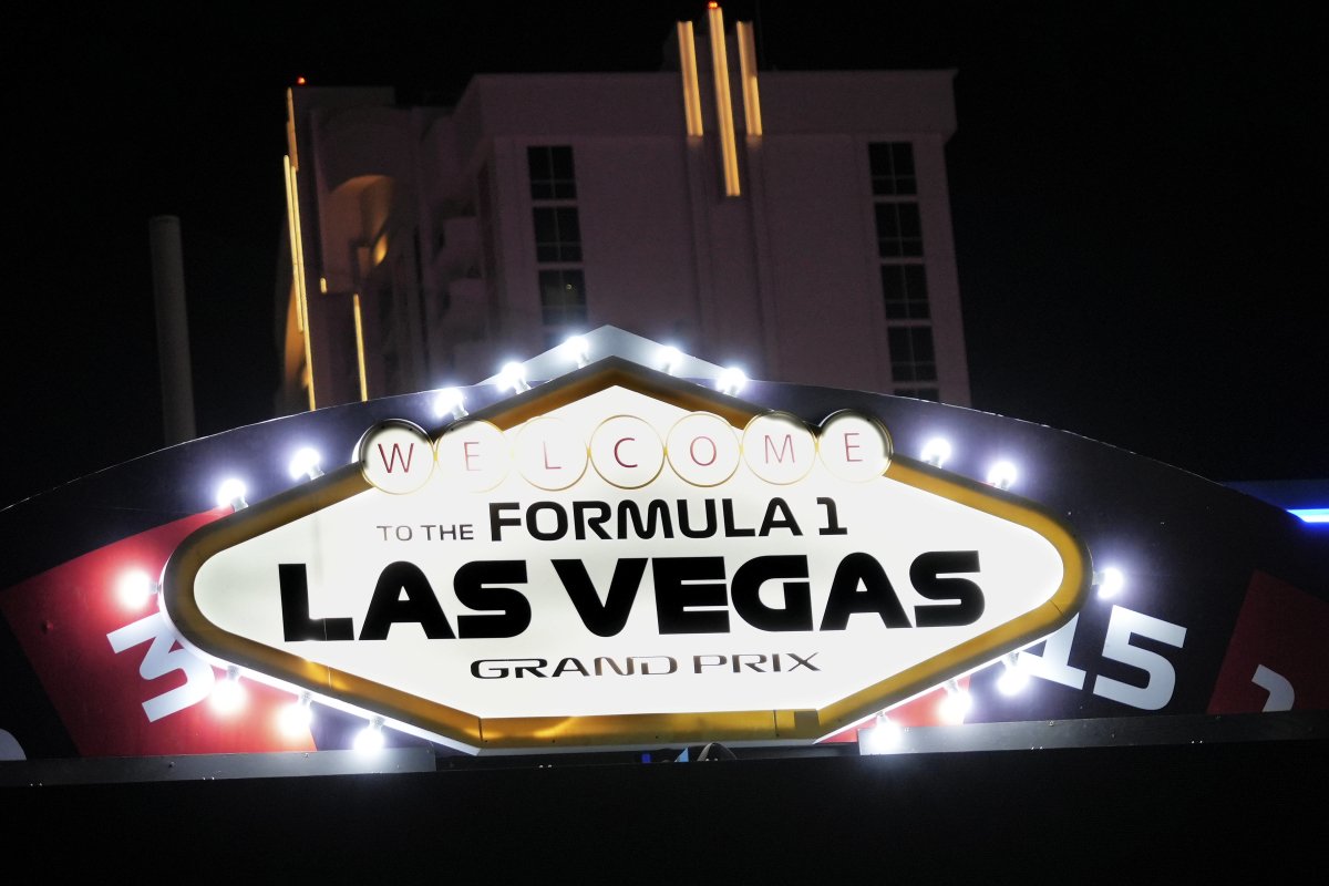 F1 confirm Las Vegas GP EXCLUSIVE in stunning announcement