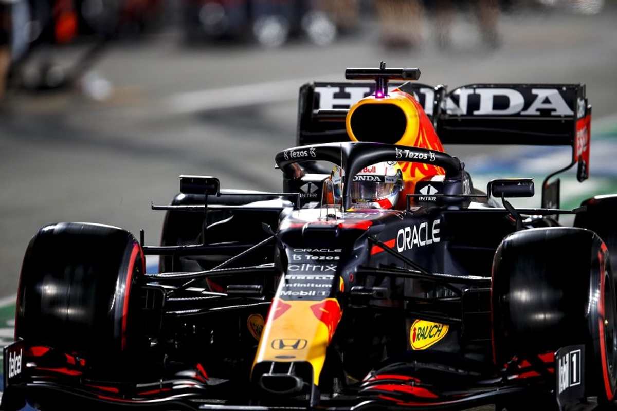 Red Bull reveal weakness that split Hamilton and Verstappen in Qatar