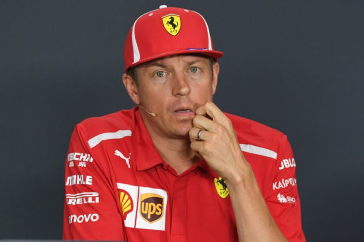 Raikkonen reflects on Ferrari career ahead of farewell race