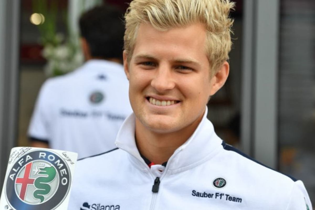 Marcus Ericsson blijft actief bij Sauber, ondanks verlies van stoeltje