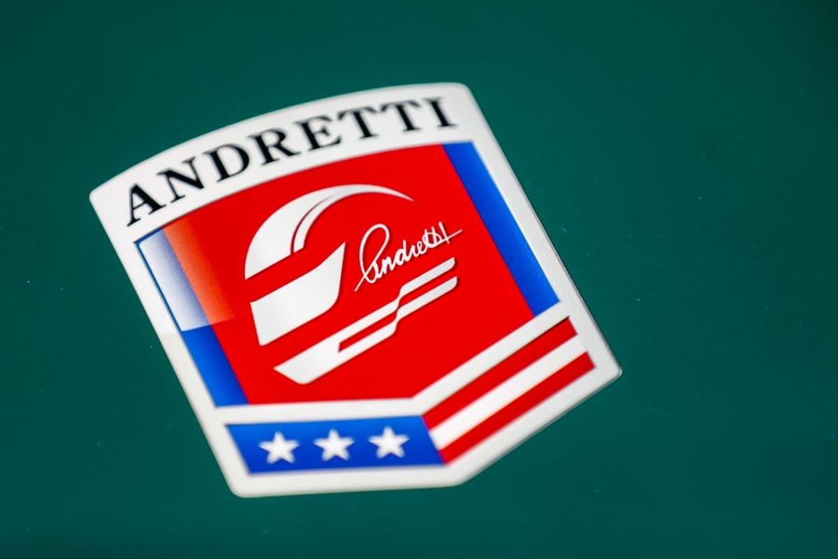 Andretti joins forces with Cadillac for F1 push