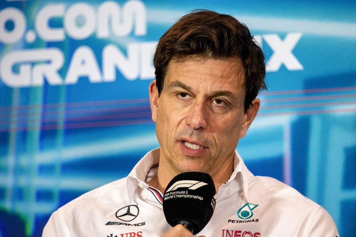 Wolff: 2021 Abu Dhabi finale made me 'fall out of love' with F1