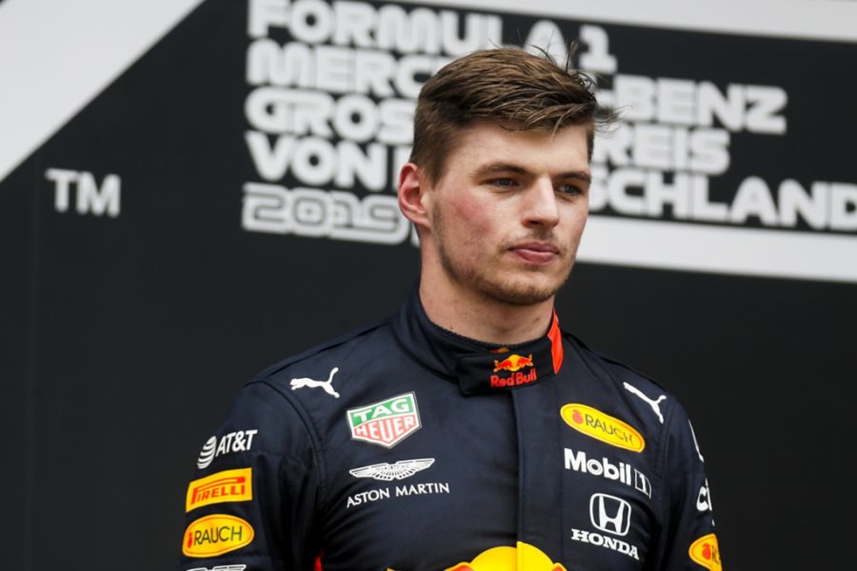 Red Bull: Why would Verstappen want to change?