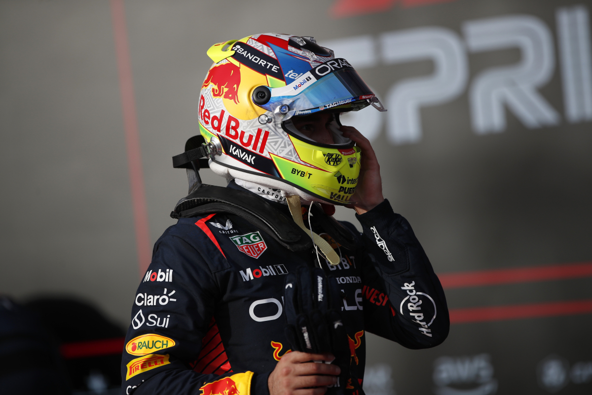 ¿Cómo le va a Checo Pérez en el Gran Premio de México?