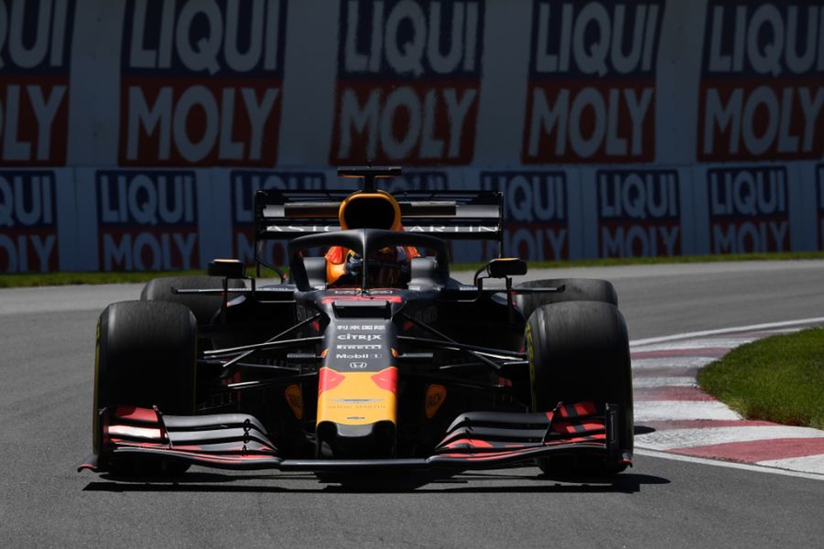 Verstappen: Red Bull car has gone backwards