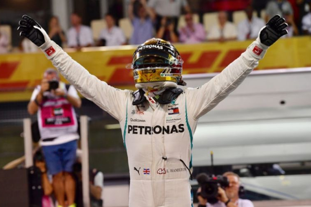 Hamilton wants alternative to 'super-easy' F1 role