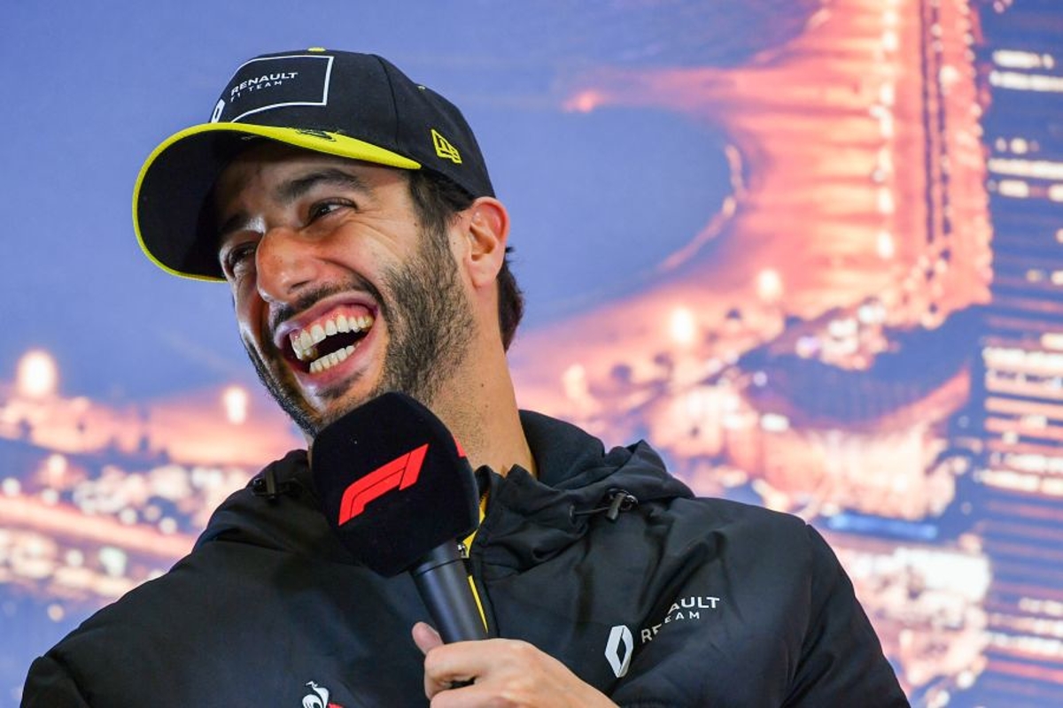 McLaren move a second chance for Ricciardo F1 success