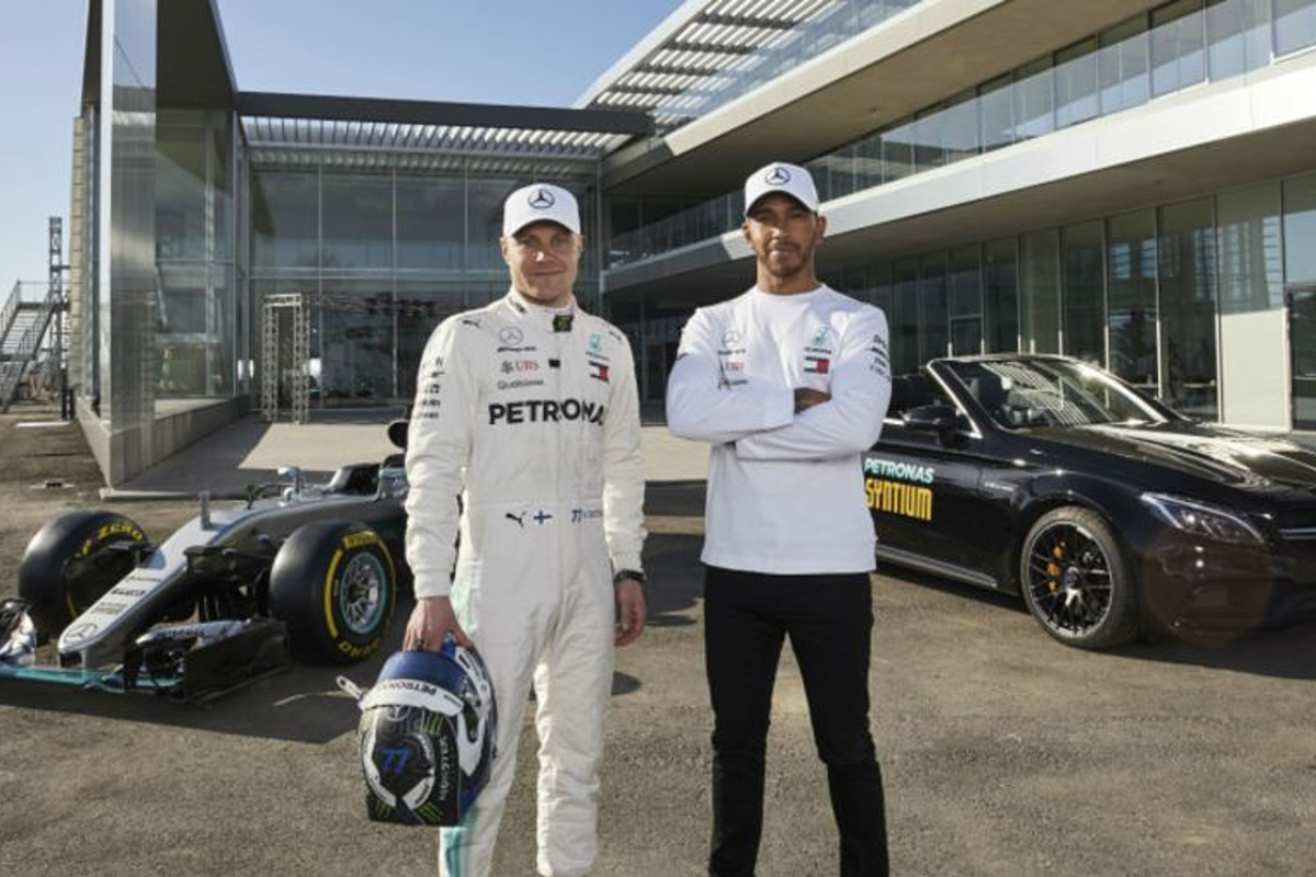 Hamilton vows to help Bottas bounce back in 2019