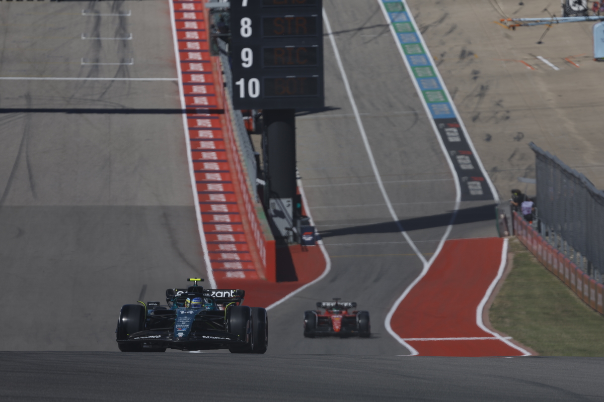 VIDEO: F1-coureurs vragen om regelwijziging in Austin: "Er moet een harde grens zijn"