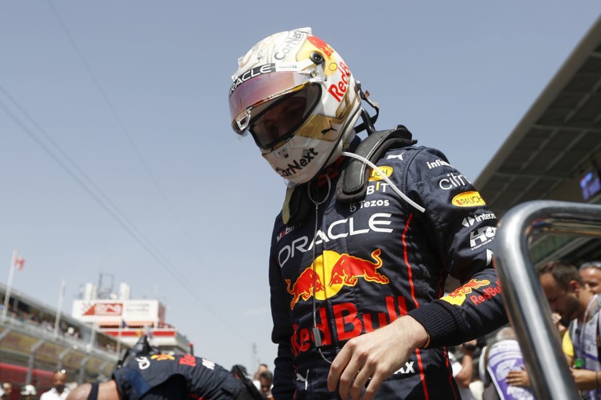 Verstappen rages at DRS misery in Spanish GP