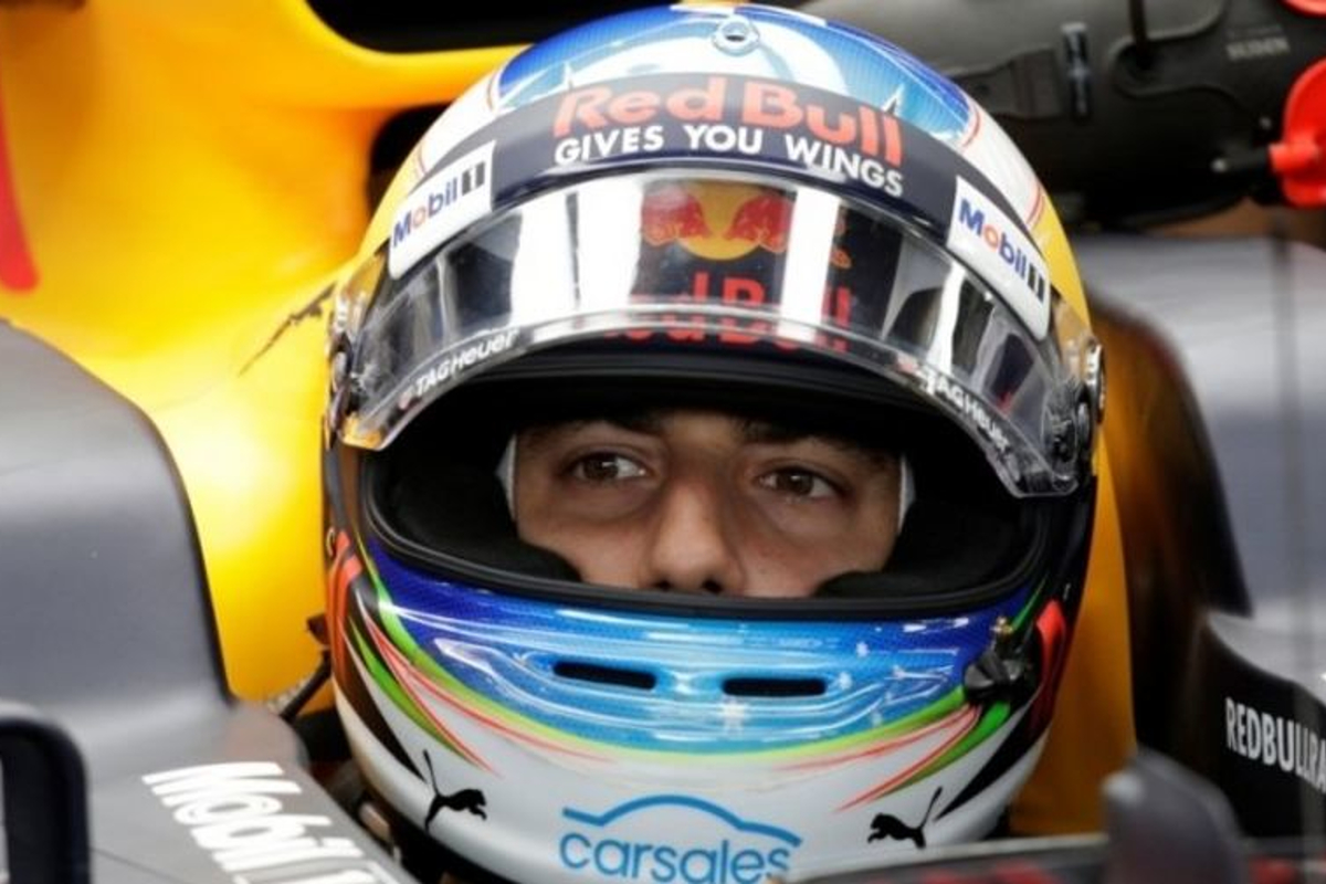 Ricciardo: 'Red Bull moet verbeteren als ze mij willen behouden'