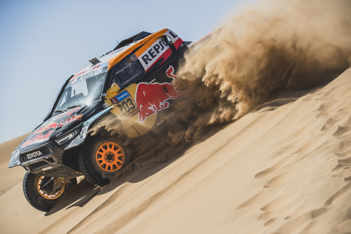 Dakar 2025: Moraes wint Etappe 7, geen Nederlands dagsucces naast pech Coronel