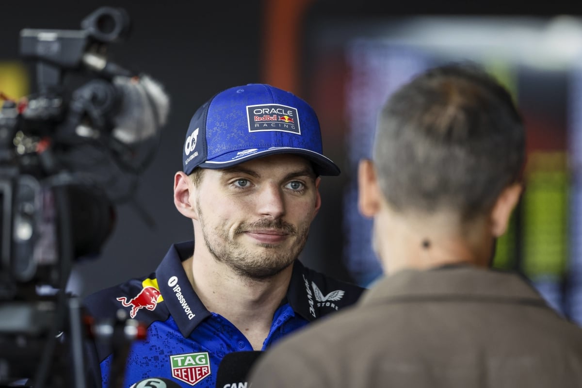 Verstappen