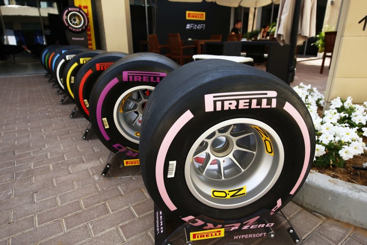 F1 Azerbaijan Grand Prix Tyres: Compounds, pit stops and regulations