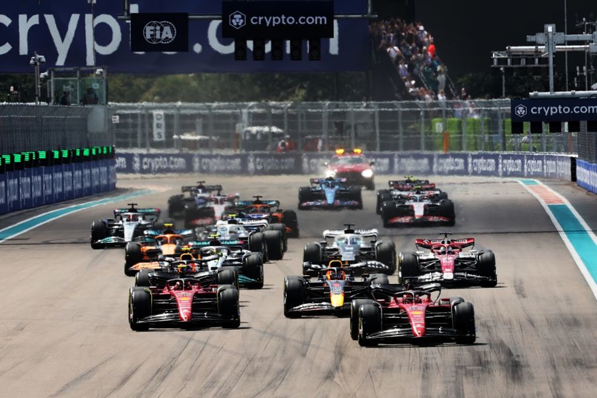 Rank the best F1 GP of the season so far!