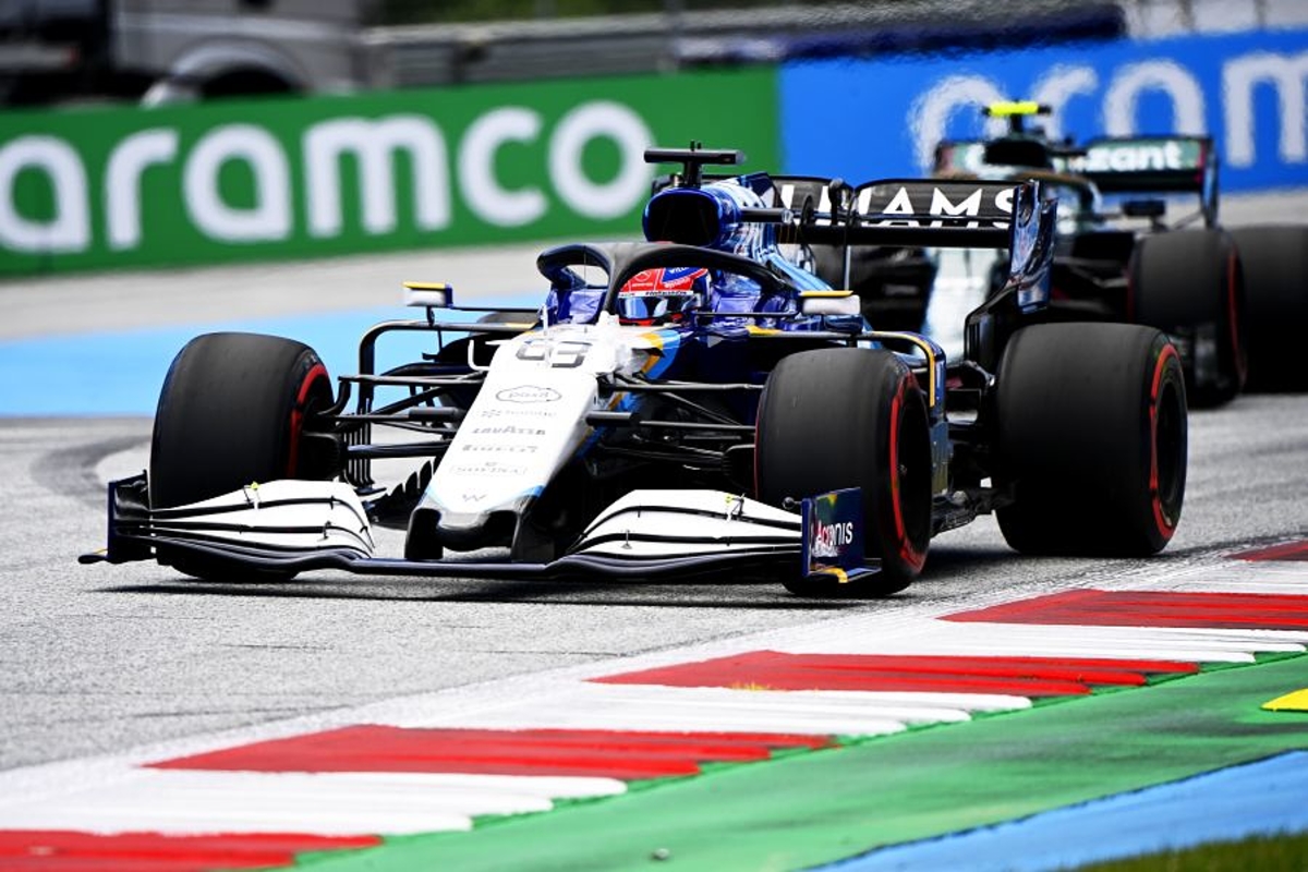 Williams 'not disadvantaged' by failing to partake in Pirelli tests