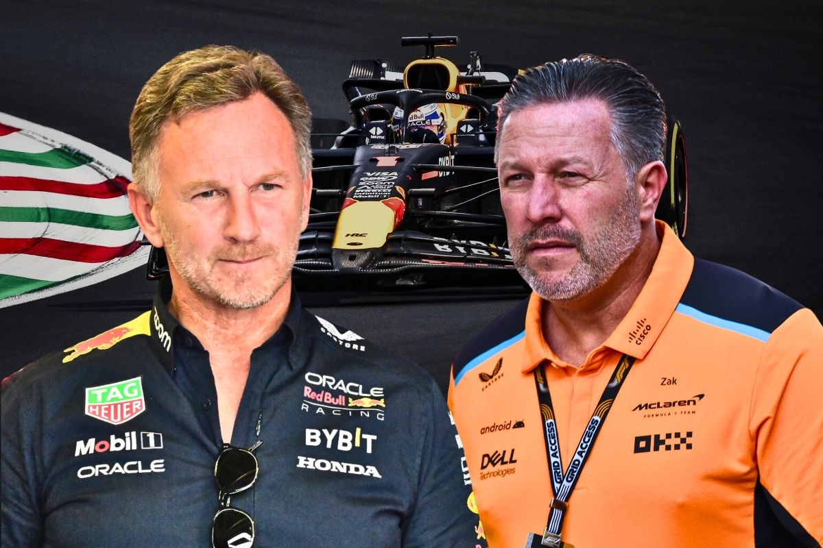 Horner lanza FUERTE advertencia a McLaren