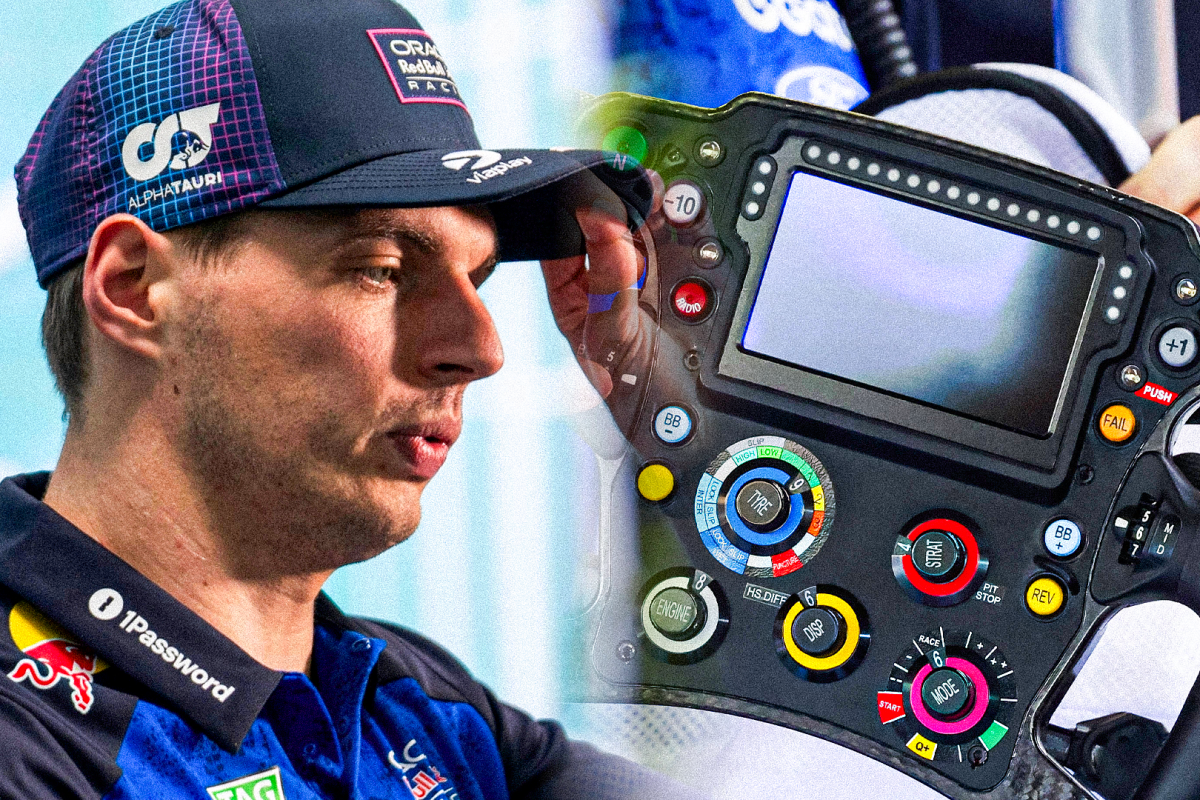 Verstappen, wheel, RB22, socials