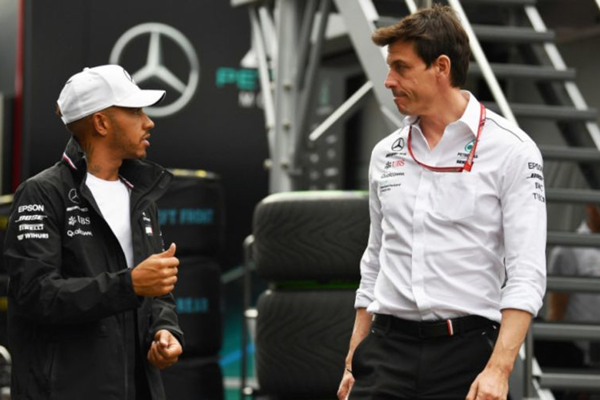 Hamilton's previous US Grand Prix results don't matter, says Wolff