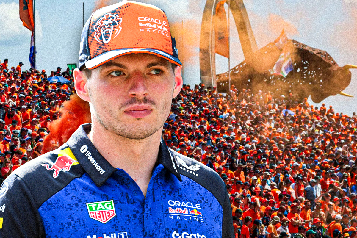 Verstappen, socials