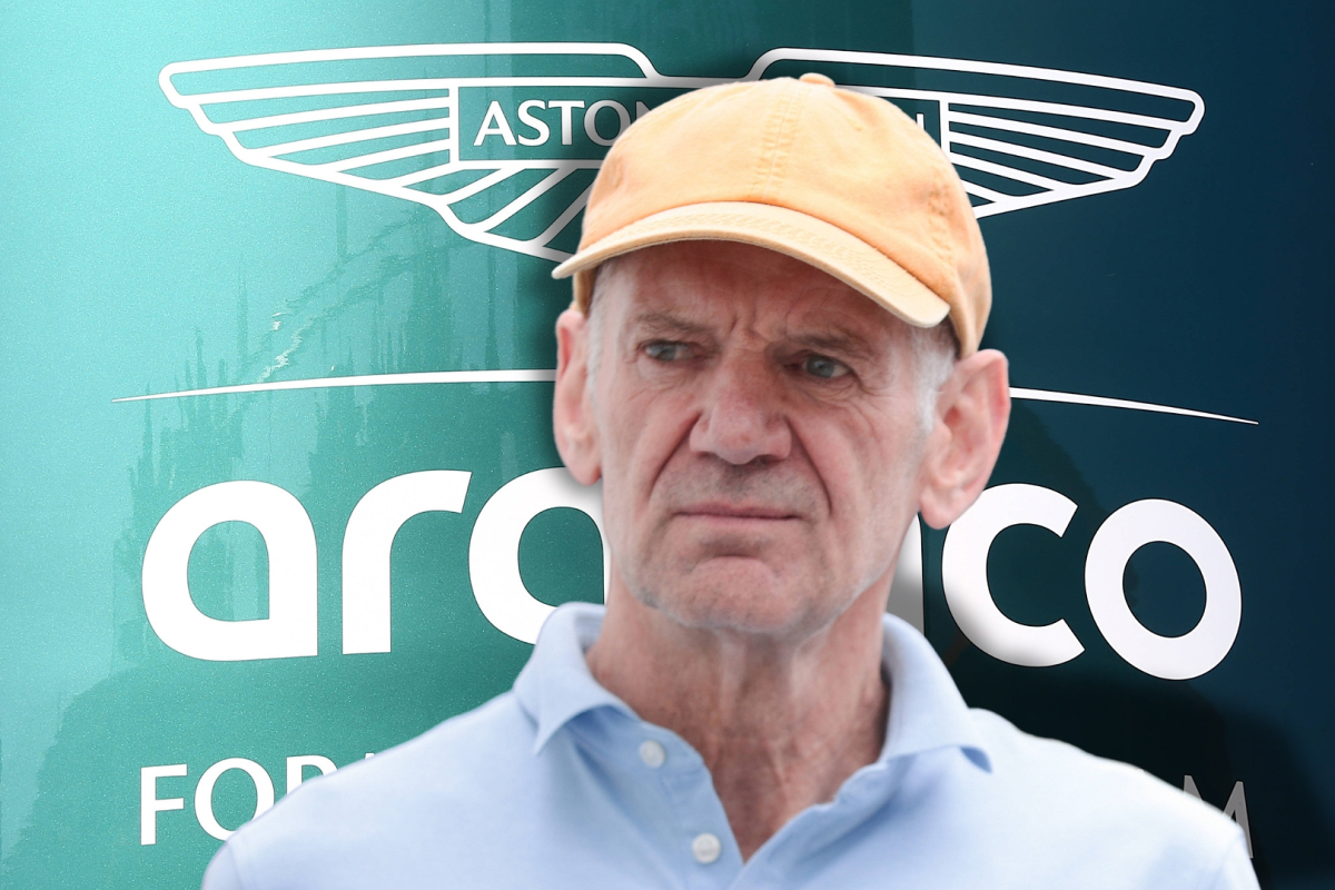 Newey and Aston Martin twist as shock IMMEDIATE exit confirmed