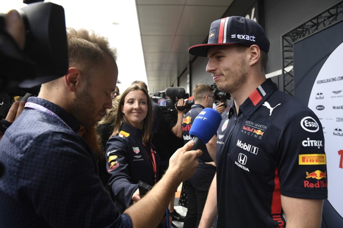 Is Verstappen the best driver in F1? One rival isn't so sure...