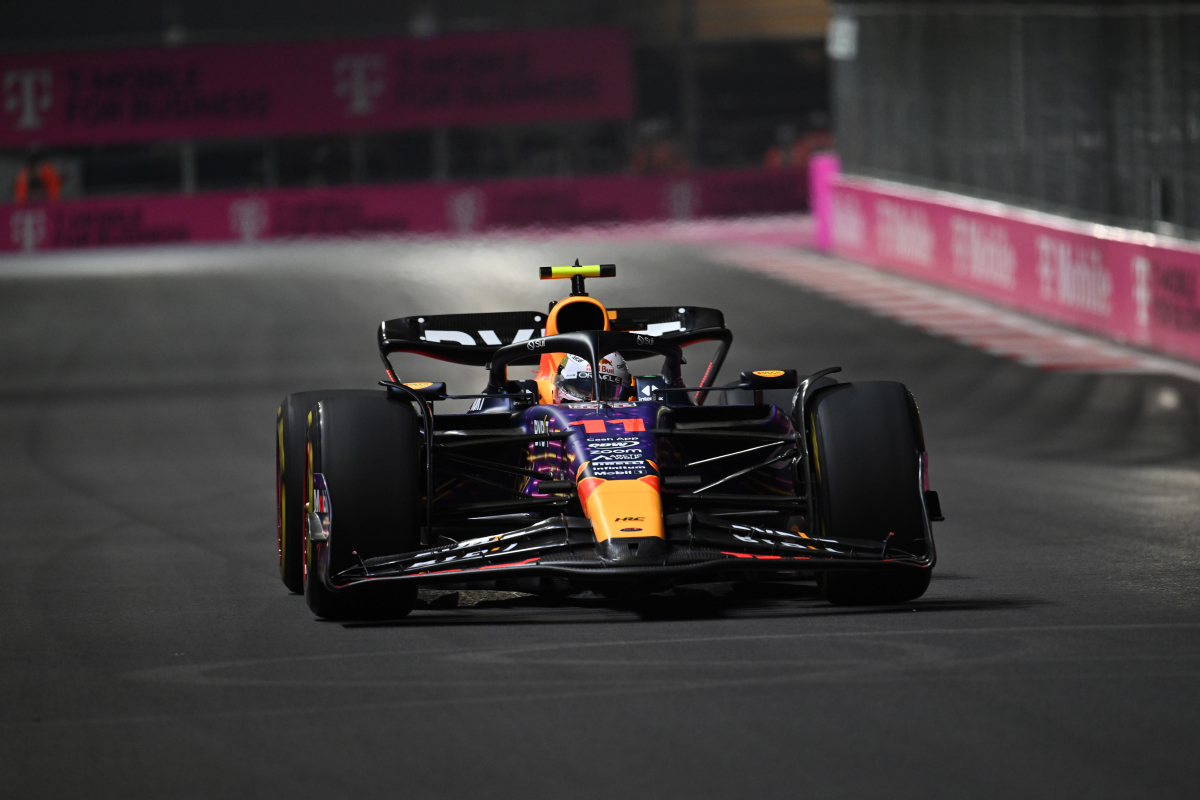 "Checo Pérez no está seguro en Red Bull mientras Daniel Ricciardo siga en AlphaTauri"