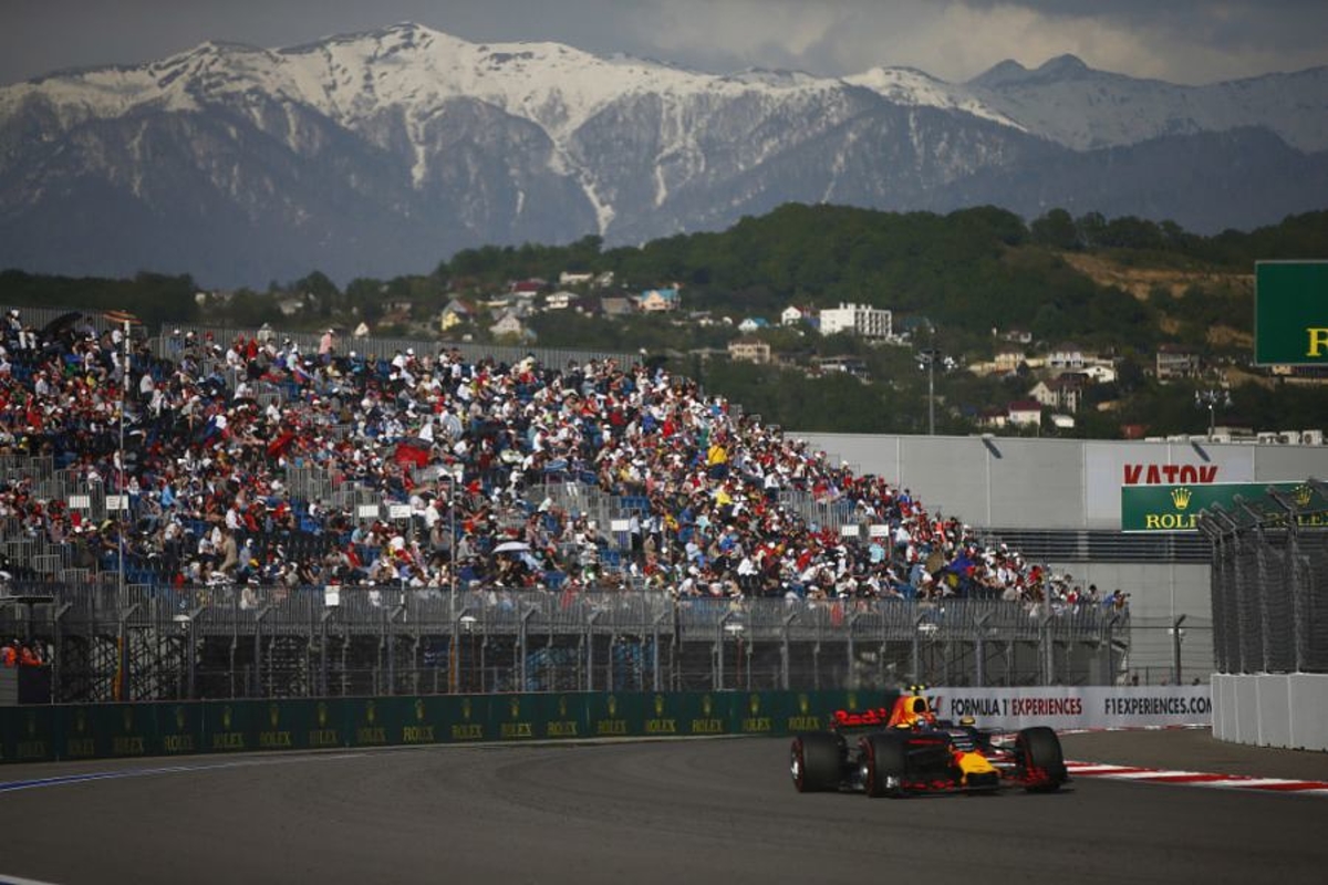 Russische Grand Prix krijgt nieuw circuit: 'Igora Drive' vanaf 2023 op kalender