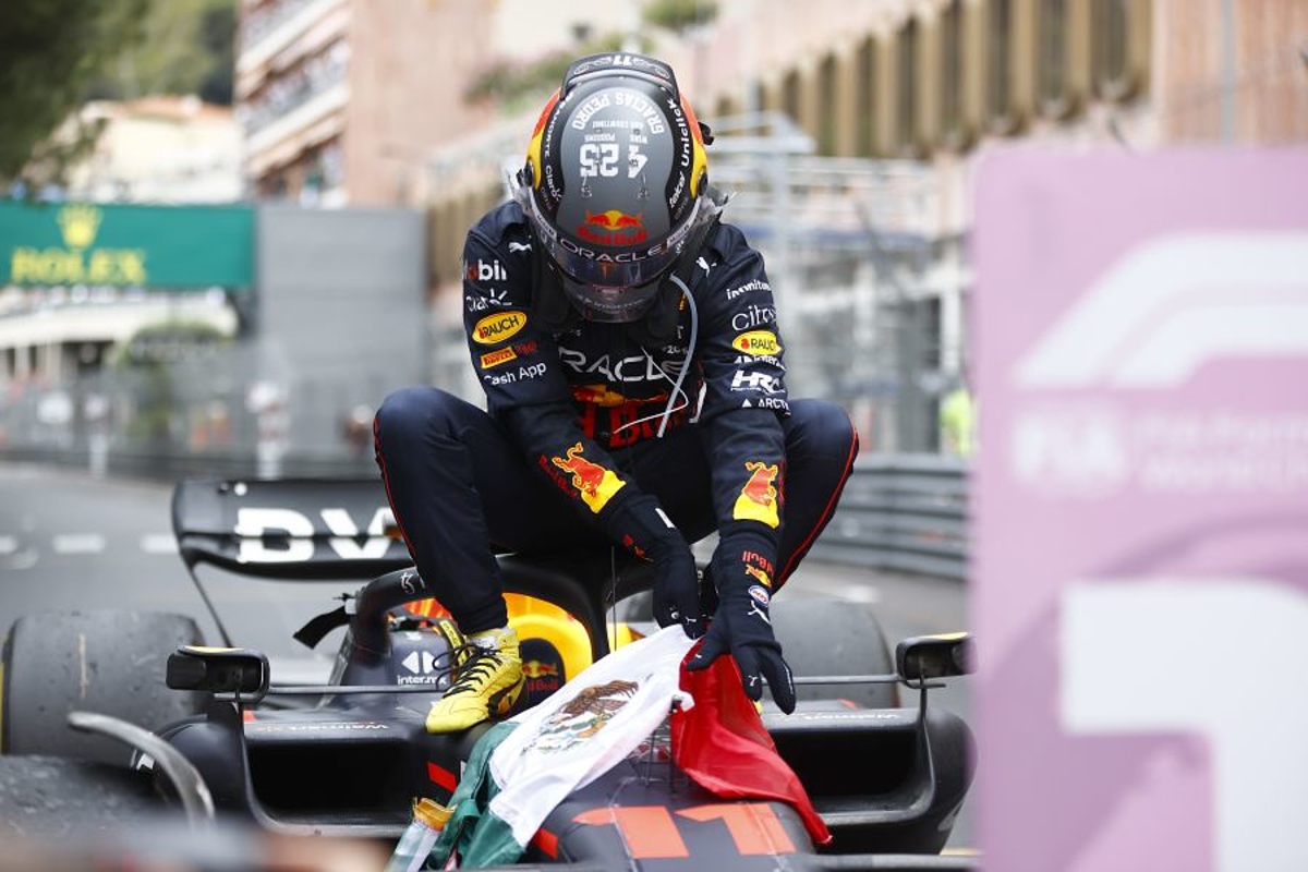 Perez makes Monaco history as Ferrari suffer double-protest misery - GPFans F1 recap