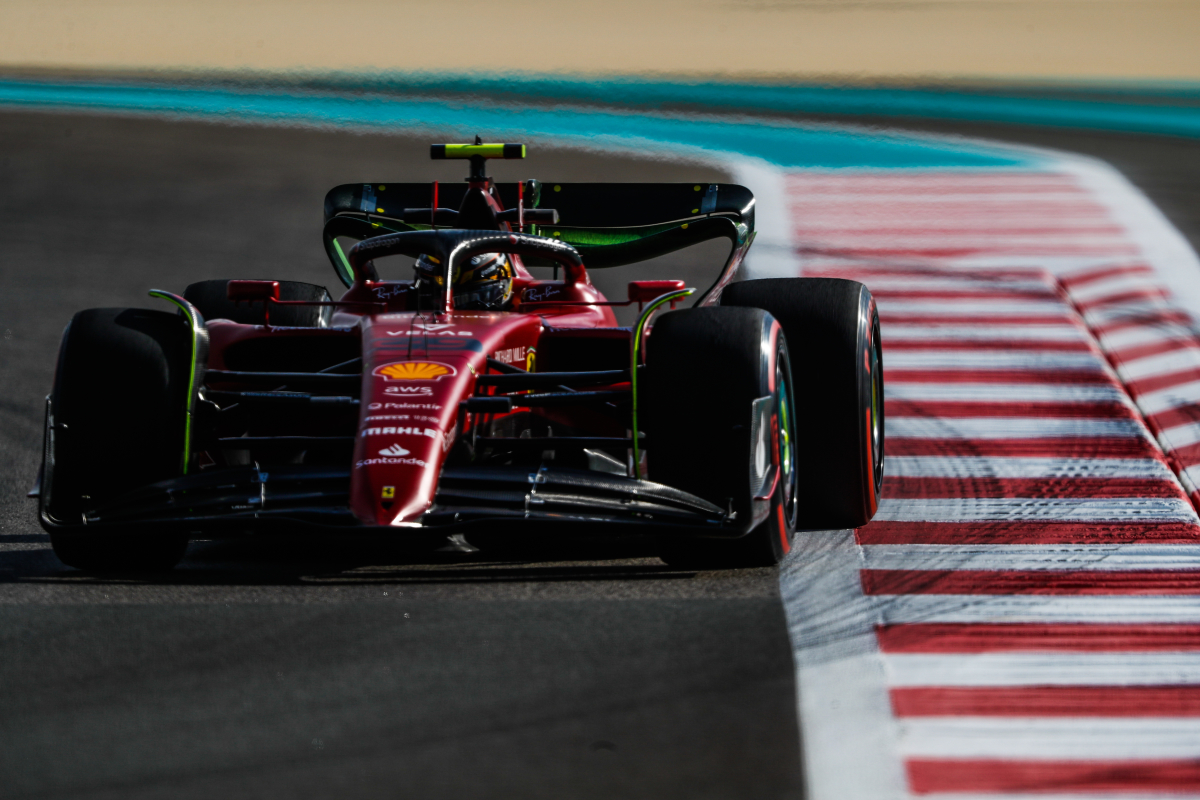 'Ferrari lijkt minimumgewicht auto te gaan halen richting nieuwe seizoen'