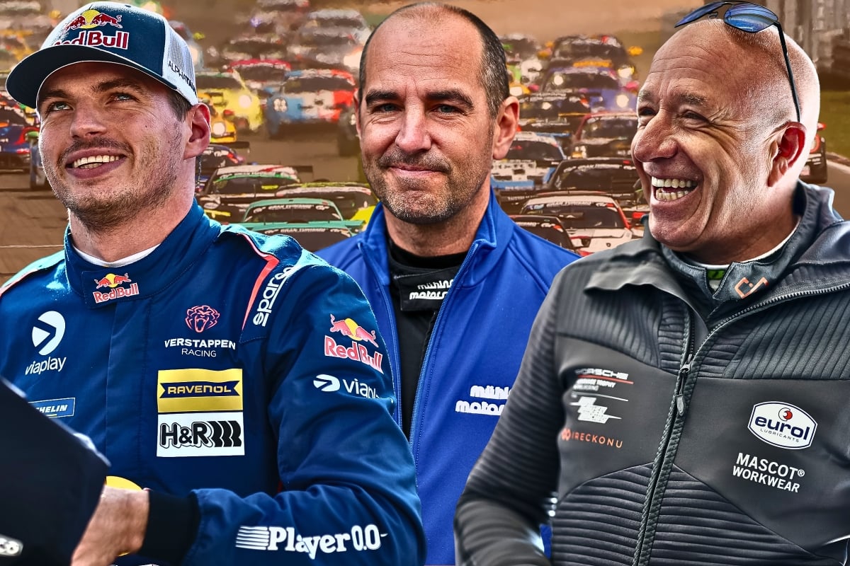 Credit for photo: VLN x GPFANS