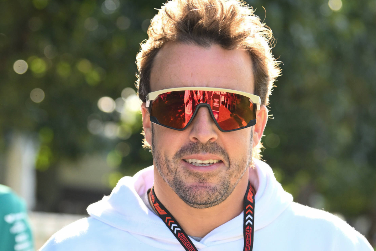 Alonso revela la diferencia entre el Real Madrid y la F1