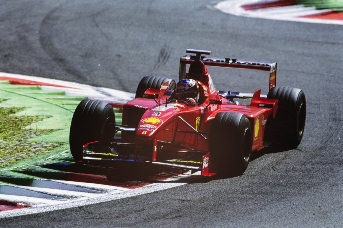 Remembering Monza '98: A battle of the ages between Schumacher and his FIERCEST rival