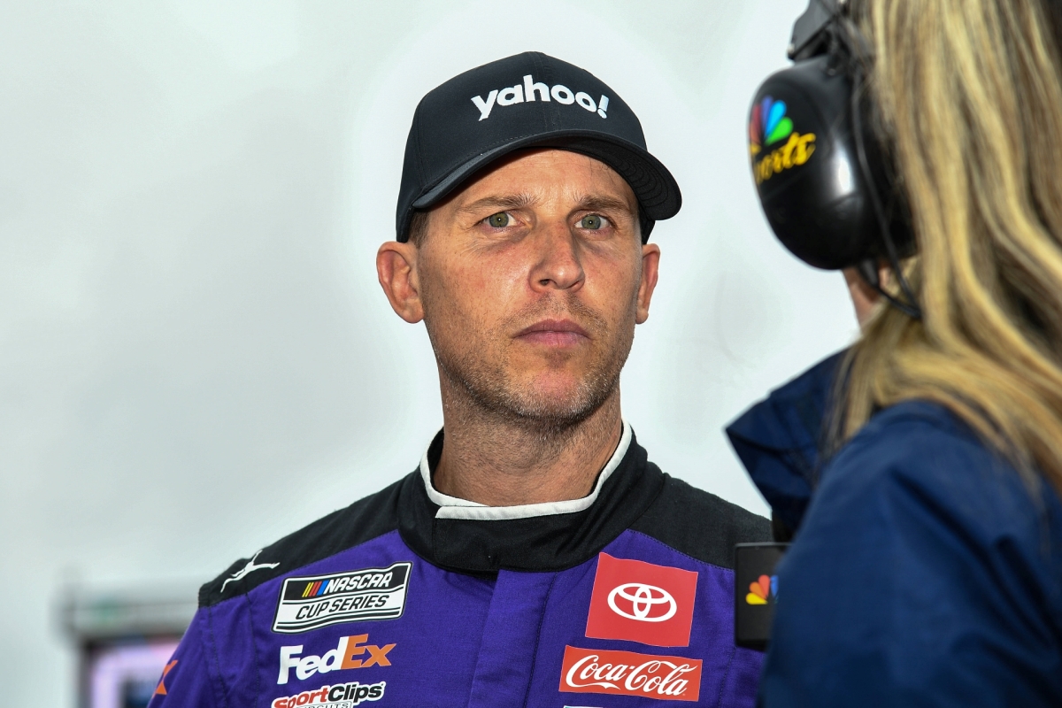 Hamlin lays out AMBITIOUS NASCAR playoff plan despite Las Vegas struggle