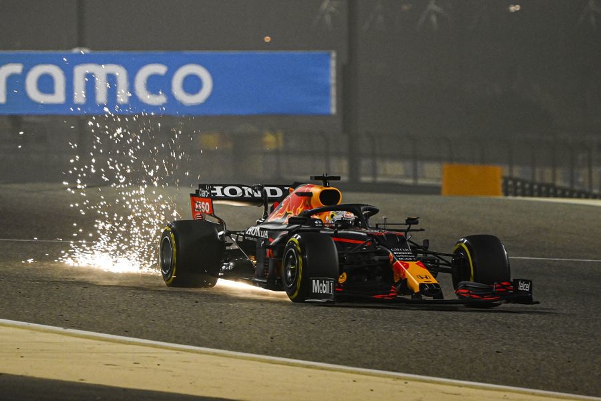 Red Bull "stupid" for believing it is ahead of Mercedes - Verstappen