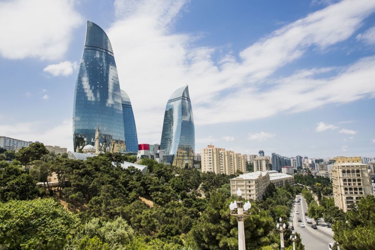 Oficial: Azerbaiyán estará en F1 hasta 2026