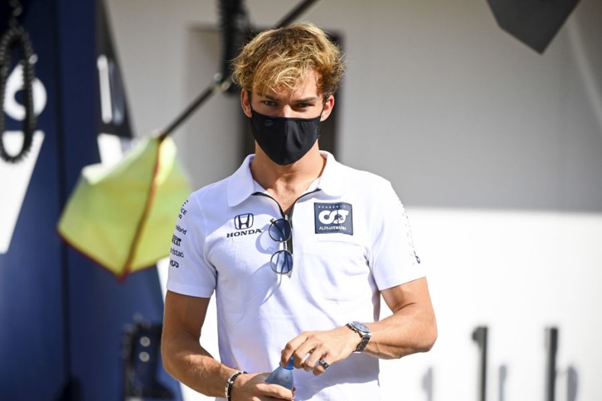 Gasly: 'Red Bull-demotie was erg oneerlijk, maar kon mijn mentale kracht laten zien'