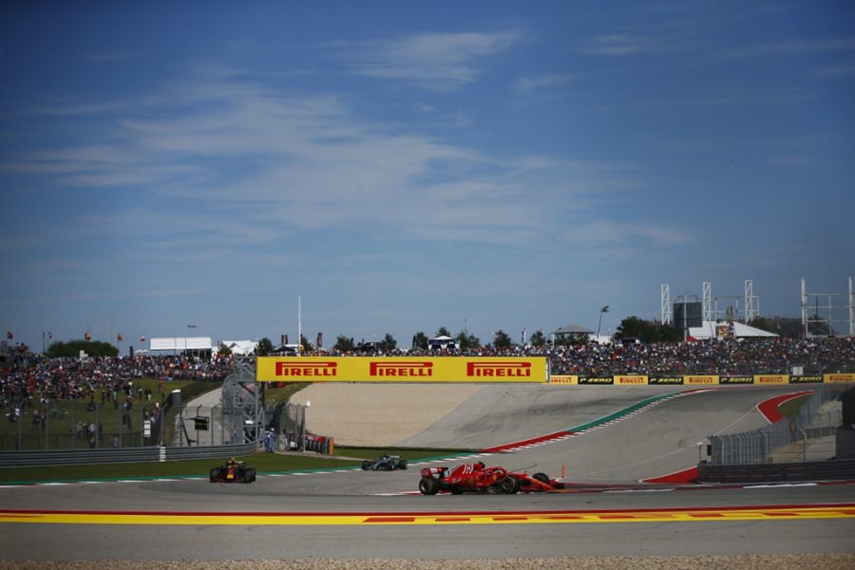 American races a stumbling block as F1 delays calendar release