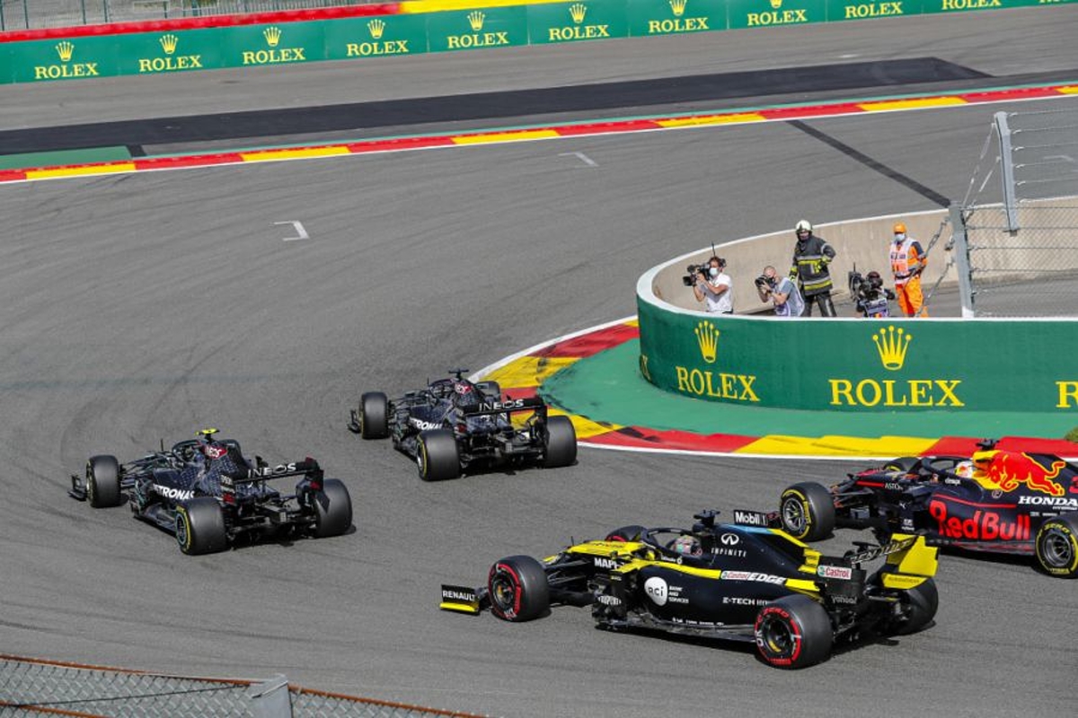 'Renault is geïnteresseerd in Williams als klantenteam'