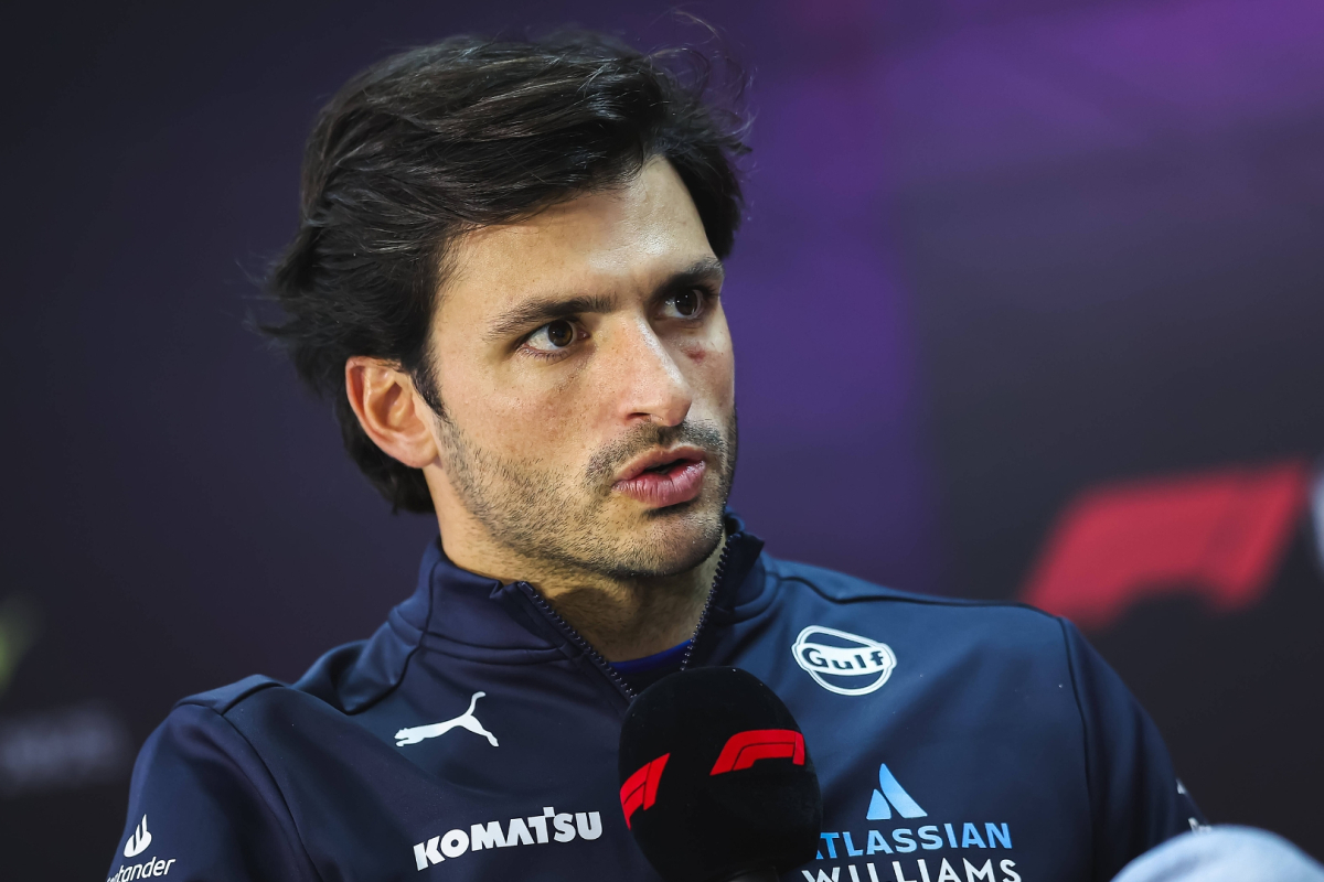 Carlos Sainz revela su SECRETO tras brillar en la FP1 de Australia