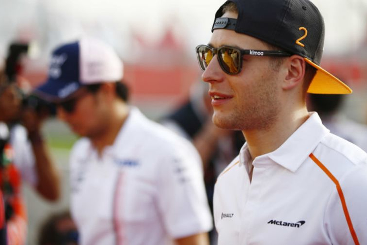 McLaren-teambaas: 'Vandoorne voorlopig nog bij ons'