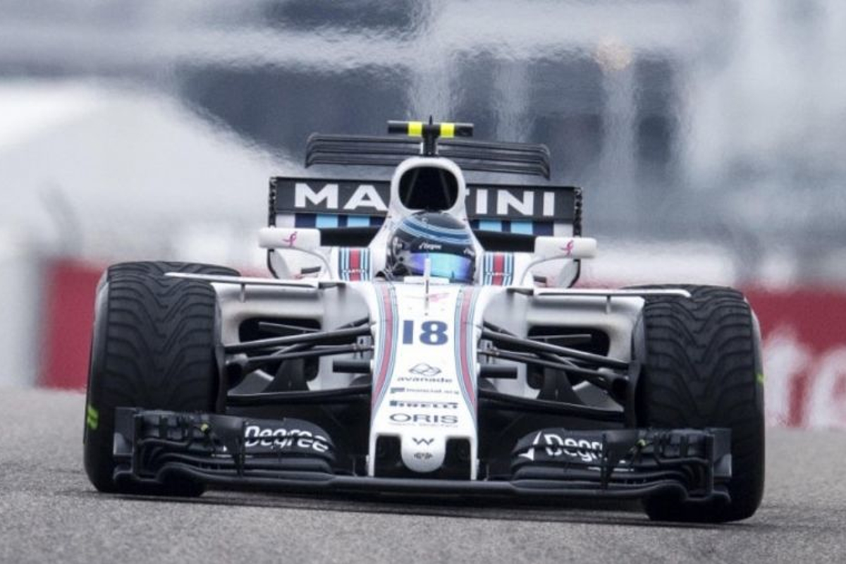 Russische pers: 'Vrijdag duidelijkheid over nieuwe coureur Williams'