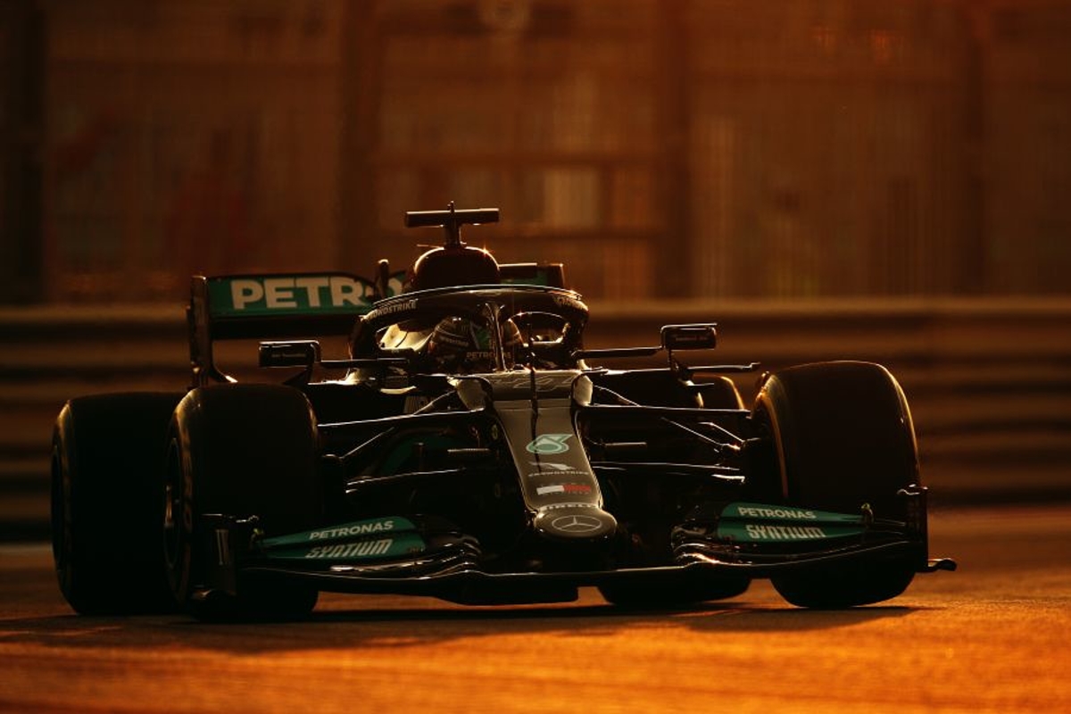 'Mercedes weigert deelname aan kampioens-fotoshoot FIA in afwachting beroep'